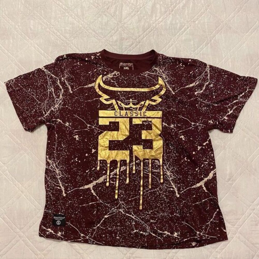Switch Remarkable Classic 23 T shirt 3XL